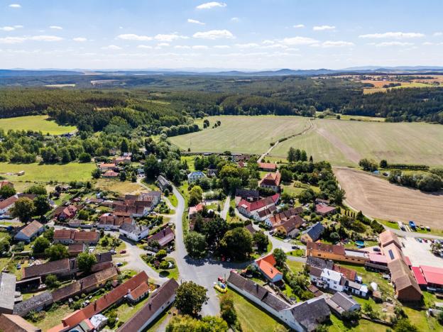 Prodej rodinného domu, Bor - Holostřevy, 270 m2