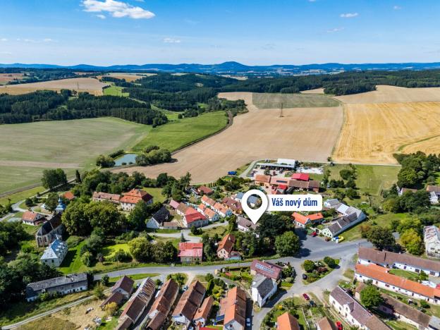 Prodej rodinného domu, Bor - Holostřevy, 270 m2