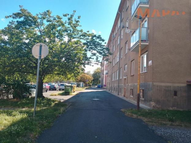 Pronájem bytu 3+1, Jirkov, Bedřicha Pacholíka, 66 m2