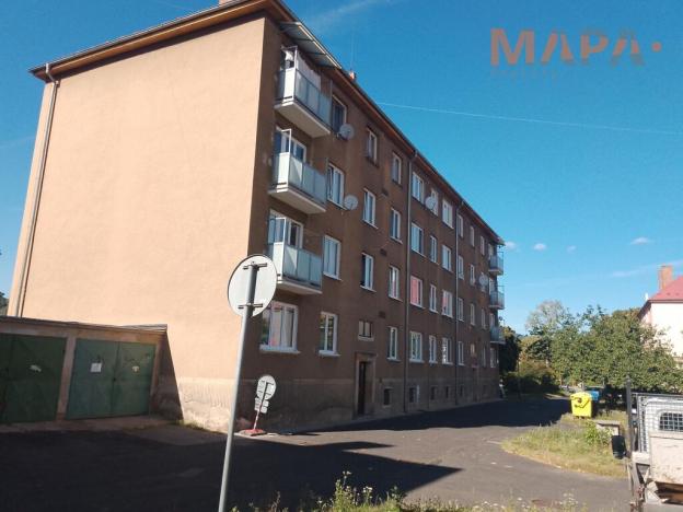 Pronájem bytu 3+1, Jirkov, Bedřicha Pacholíka, 66 m2