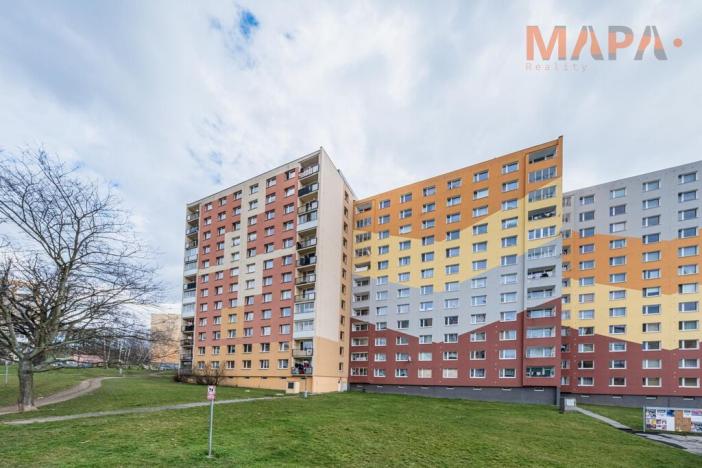 Prodej bytu 2+1, Chomutov, Dřínovská, 61 m2