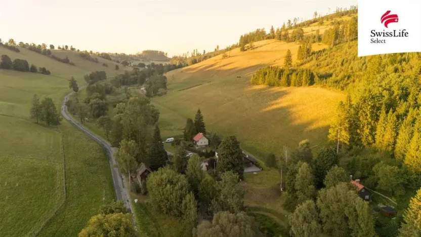 Prodej rodinného domu, Holčovice - Jelení, 298 m2