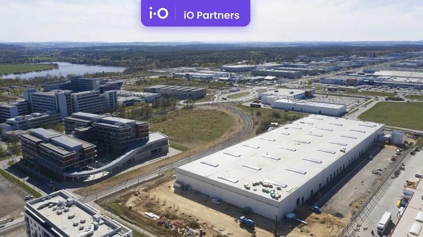 Pronájem skladu, Plzeň, Folmavská, 7632 m2