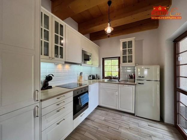 Prodej chalupy, Žacléř - Prkenný Důl, 160 m2