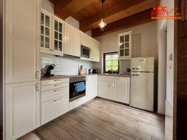 Prodej chalupy, Žacléř - Prkenný Důl, 160 m2