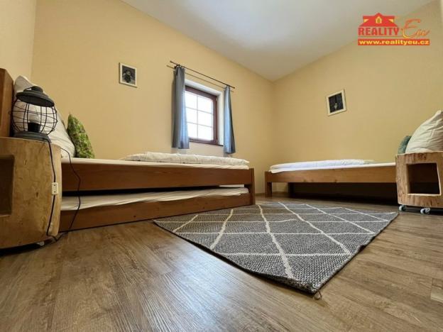 Prodej chalupy, Žacléř - Prkenný Důl, 160 m2