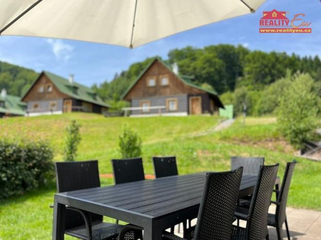 Prodej chalupy, Žacléř - Prkenný Důl, 160 m2