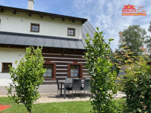 Prodej chalupy, Žacléř - Prkenný Důl, 160 m2