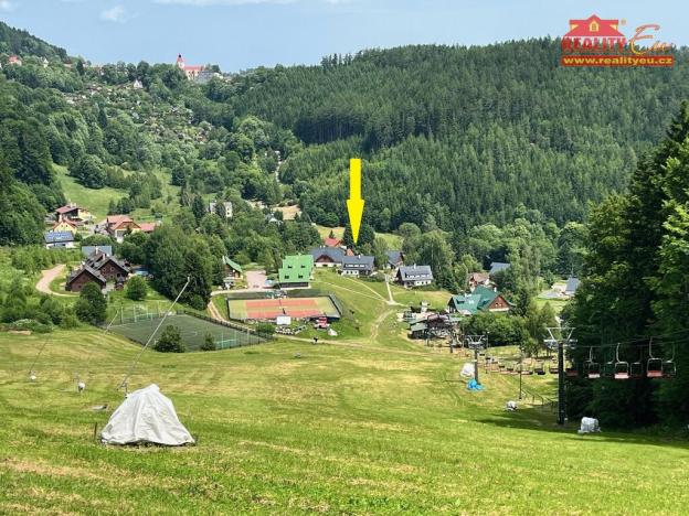 Prodej chalupy, Žacléř - Prkenný Důl, 160 m2