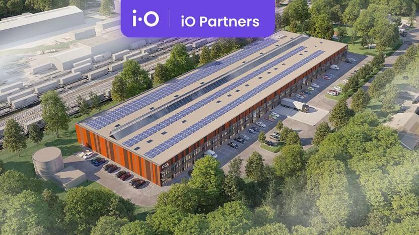 Pronájem skladu, Ostrava, Podzámčí, 8100 m2