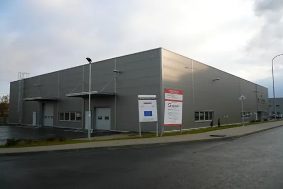 Pronájem skladu, Plzeň, Na Pomezí, 1912 m2