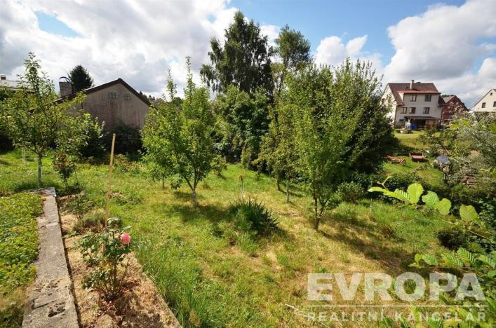 Prodej pozemku pro bydlení, Havlíčkova Borová, 551 m2