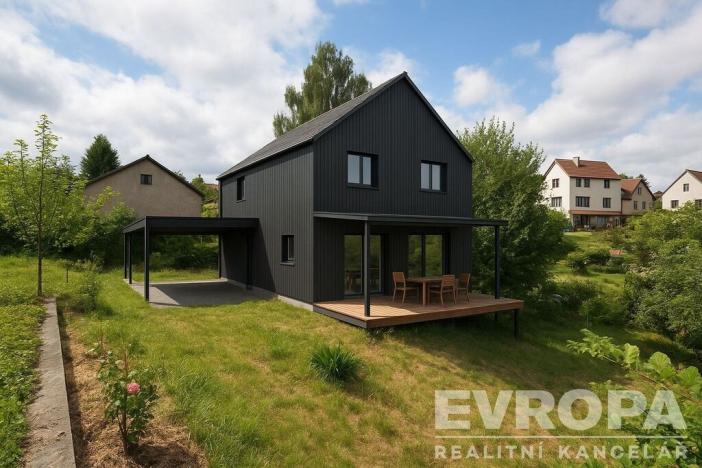 Prodej pozemku pro bydlení, Havlíčkova Borová, 551 m2