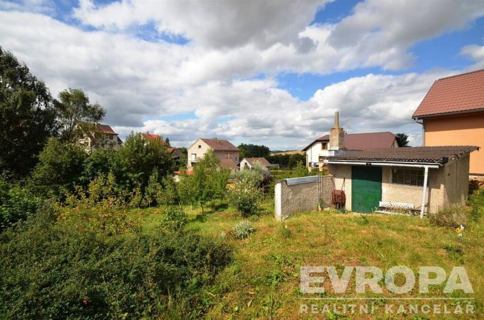 Prodej pozemku pro bydlení, Havlíčkova Borová, 551 m2