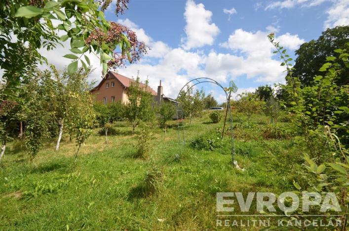 Prodej pozemku pro bydlení, Havlíčkova Borová, 551 m2