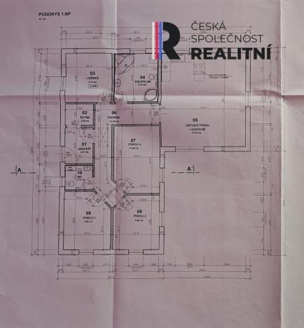 Prodej rodinného domu, Karlovy Vary - Stará Role, M. Rovenské, 108 m2