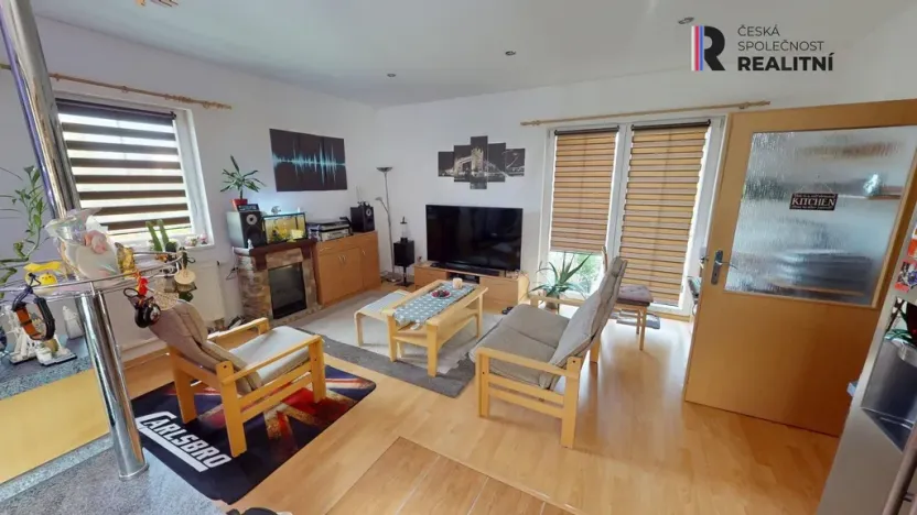 Prodej rodinného domu, Karlovy Vary - Stará Role, M. Rovenské, 108 m2