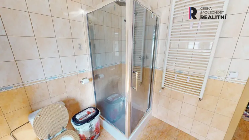 Prodej rodinného domu, Karlovy Vary - Stará Role, M. Rovenské, 108 m2