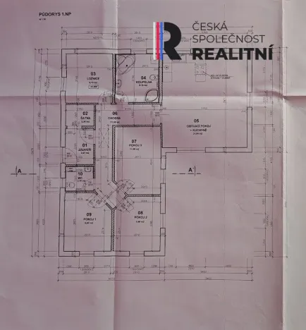 Prodej rodinného domu, Karlovy Vary - Stará Role, M. Rovenské, 108 m2