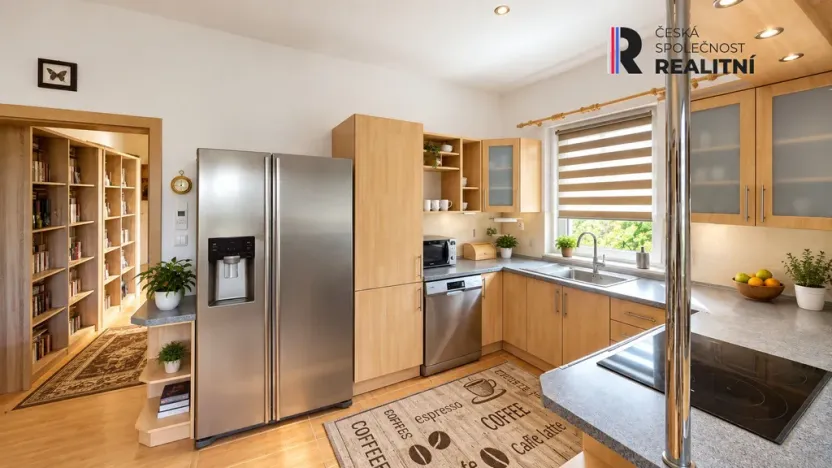 Prodej rodinného domu, Karlovy Vary - Stará Role, M. Rovenské, 108 m2
