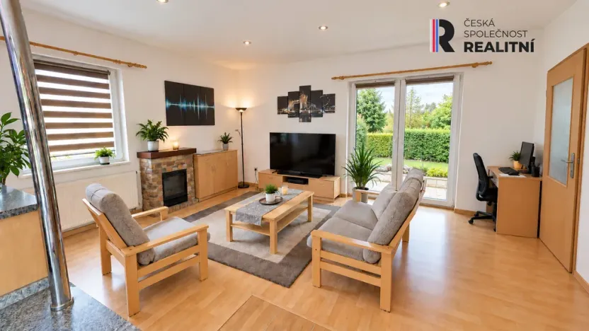Prodej rodinného domu, Karlovy Vary - Stará Role, M. Rovenské, 108 m2