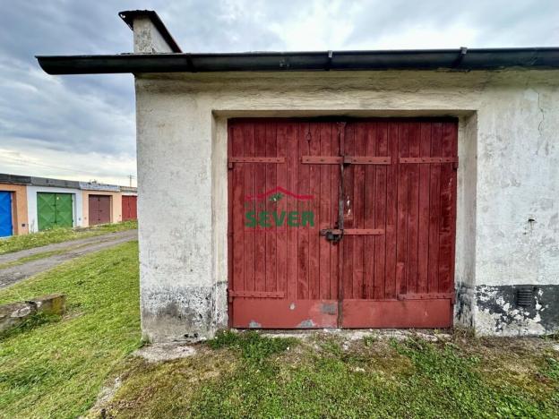 Prodej garáže, Most - Čepirohy, 22 m2