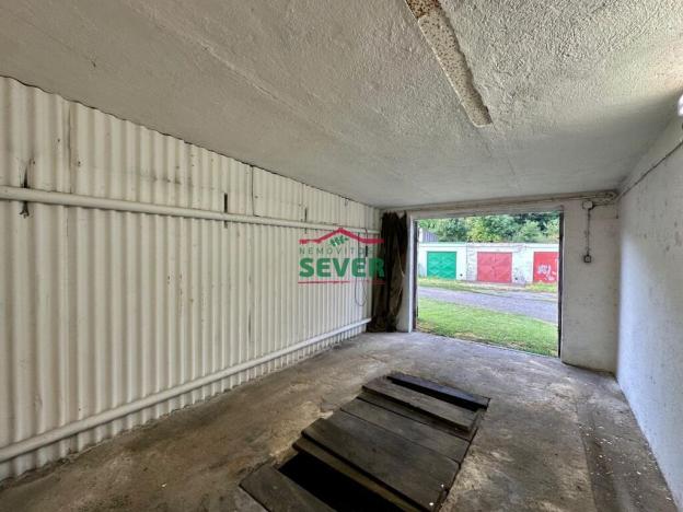 Prodej garáže, Most - Čepirohy, 22 m2