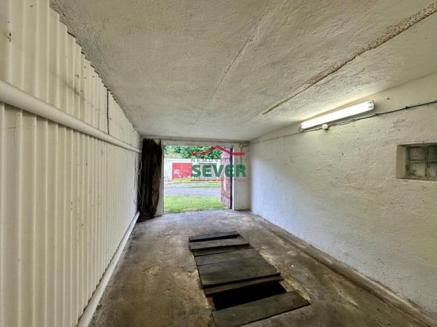 Prodej garáže, Most - Čepirohy, 22 m2