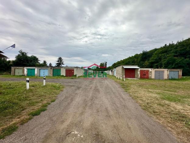 Prodej garáže, Most - Čepirohy, 22 m2