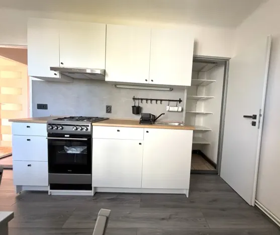 Pronájem bytu 2+1, Plzeň - Doubravka, Masarykova, 55 m2