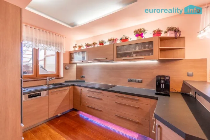 Prodej rodinného domu, Libeř - Libeň, 270 m2