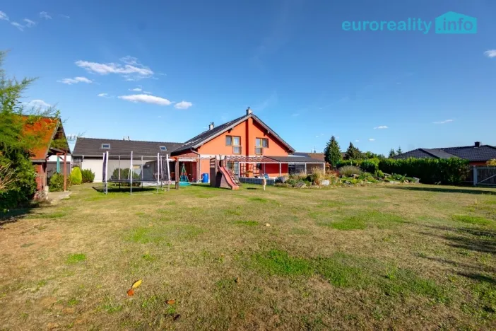 Prodej rodinného domu, Libeř - Libeň, 270 m2