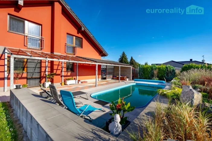 Prodej rodinného domu, Libeř - Libeň, 270 m2