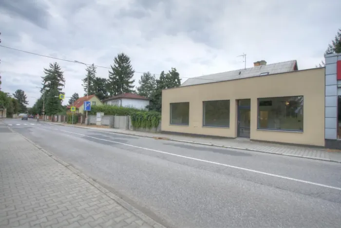 Pronájem obchodního prostoru, Řevnice, Pražská, 70 m2