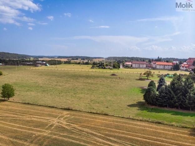 Prodej pozemku pro bydlení, Velký Bor, 921 m2