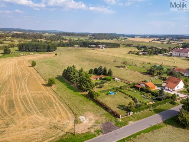 Prodej pozemku pro bydlení, Velký Bor, 921 m2