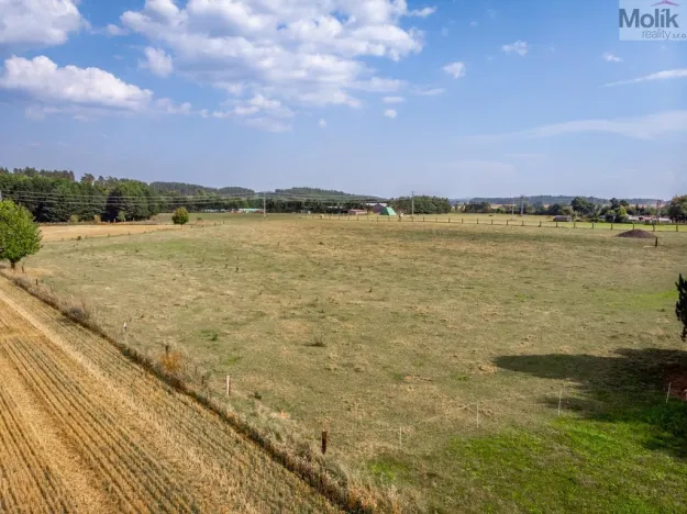 Prodej pozemku pro bydlení, Velký Bor, 921 m2