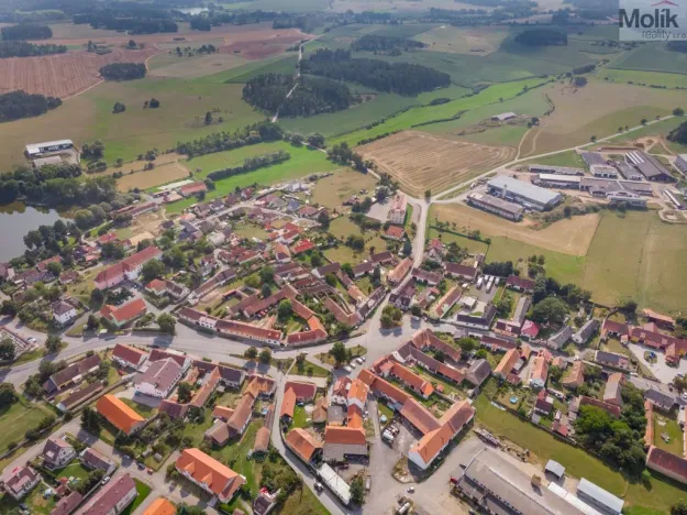 Prodej pozemku pro bydlení, Velký Bor, 921 m2