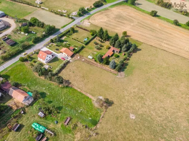 Prodej pozemku pro bydlení, Velký Bor, 921 m2
