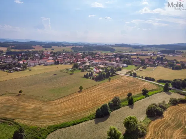 Prodej pozemku pro bydlení, Velký Bor, 921 m2