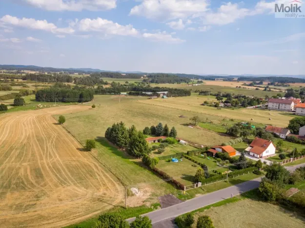 Prodej pozemku pro bydlení, Velký Bor, 921 m2