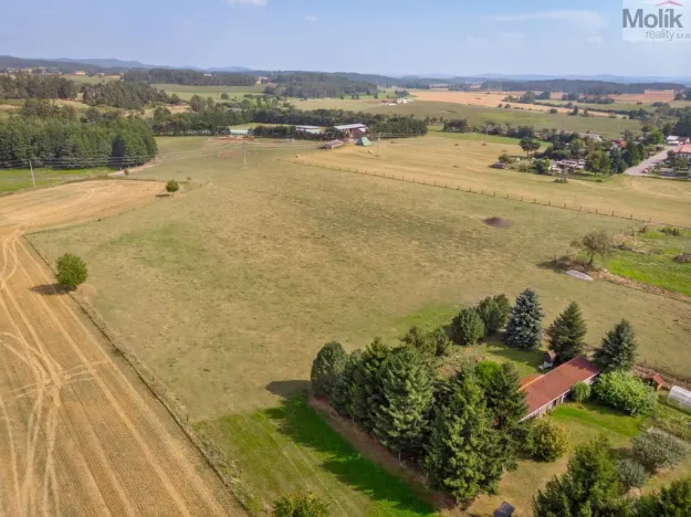Prodej pozemku pro bydlení, Velký Bor, 921 m2