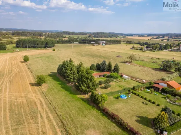 Prodej pozemku pro bydlení, Velký Bor, 921 m2