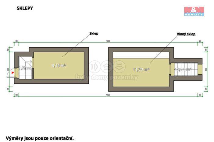 Prodej ubytování, Ždánov, 365 m2