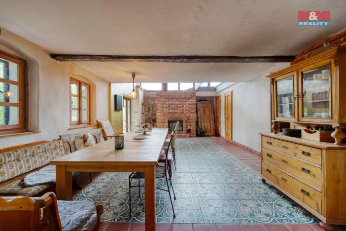 Prodej chalupy, Ždánov, 365 m2