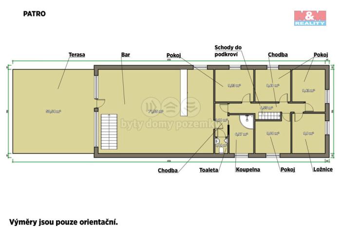 Prodej chalupy, Ždánov, 365 m2