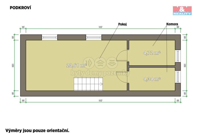 Prodej chalupy, Ždánov, 365 m2