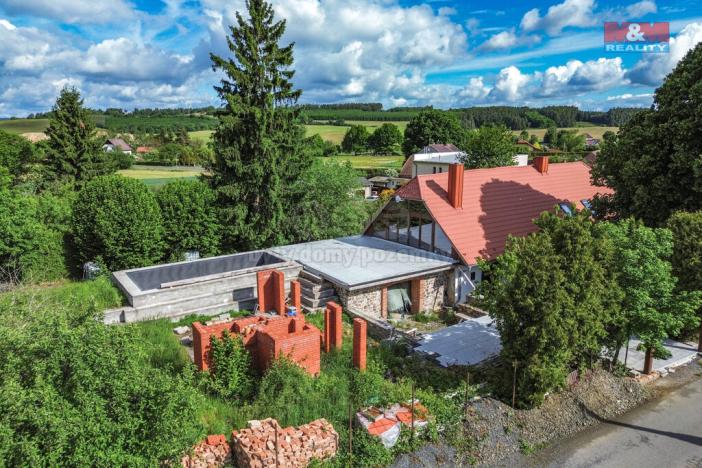 Prodej chalupy, Ždánov, 365 m2