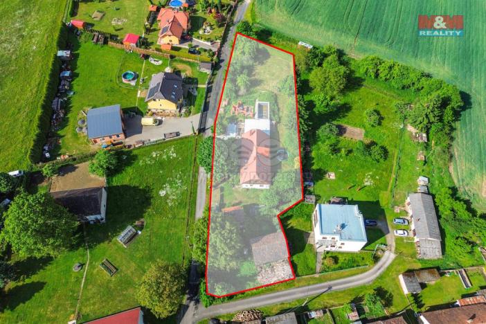 Prodej chalupy, Ždánov, 365 m2