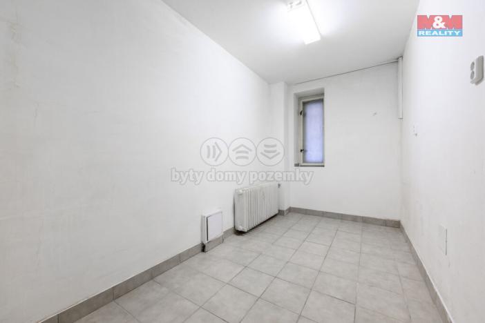 Pronájem obchodního prostoru, Karlovy Vary, Dr. Davida Bechera, 76 m2